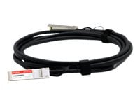 Proline 10GBase-CU direct attach cable - TAA Compliant - 19.7 ft