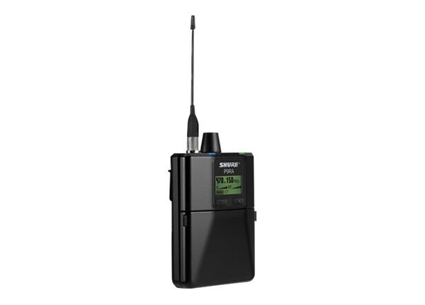 Shure P9RA - wireless audio receiver