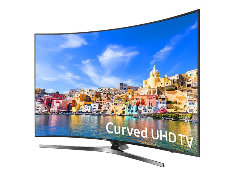 Samsung UN55KU7500F KU7500 Series - 55" Class (54.6" viewable) LED TV