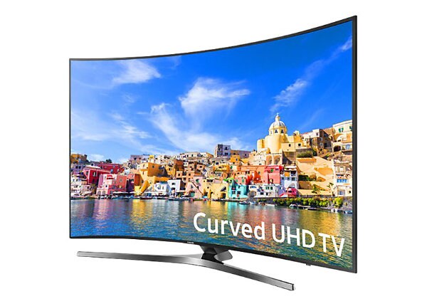 Samsung UN55KU7500F KU7500 Series - 55" Class (54.6" viewable) LED TV