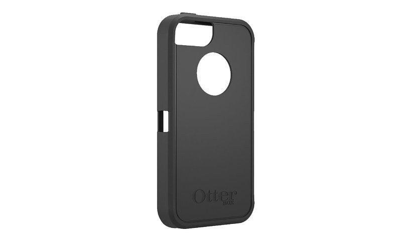 OtterBox Defender Series Apple iPhone 5/5s - back cover for cell phone