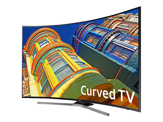 Samsung UN49KU6500F KU6500 Series - 49" Class (48.5" viewable) LED TV
