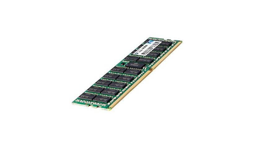 HPE - DDR4 - module - 128 GB - LRDIMM 288-pin - 2400 MHz / PC4-19200 - LRDI