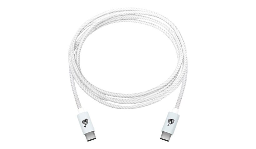 IOGEAR Charge & Sync - USB-C cable - USB-C to USB-C - 2 m