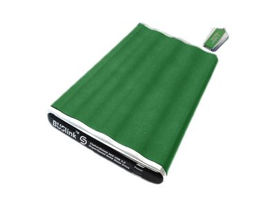 BUSlink CipherShield DSE-250SSDU3S - solid state drive - 250 GB - USB 3.0 / eSATA