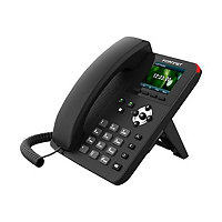 Fortinet FortiFone FON-175 - VoIP phone - 3-way call capability