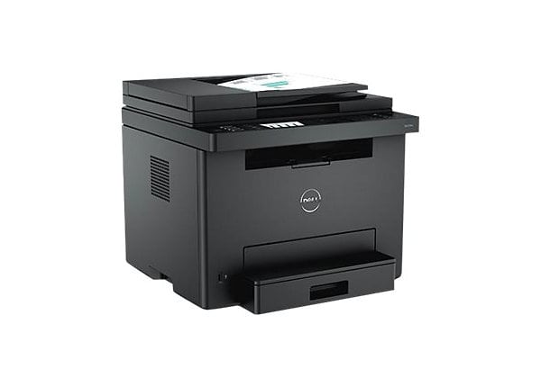 Dell Color Multifunction Printer E525w - multifunction printer (color)