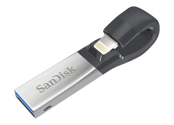 SanDisk iXpand - USB flash drive - 32 GB