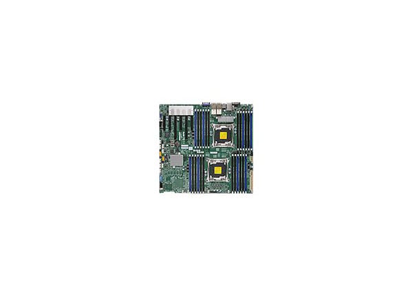 SUPER MICRO DP HASWELL MB LGA2011