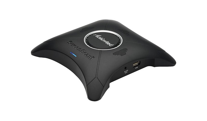 ScreenBeam 960 Wireless Display Receiver with ScreenBeam CMS - wireless video/audio extender - 802.11a, 802.11b/g/n,