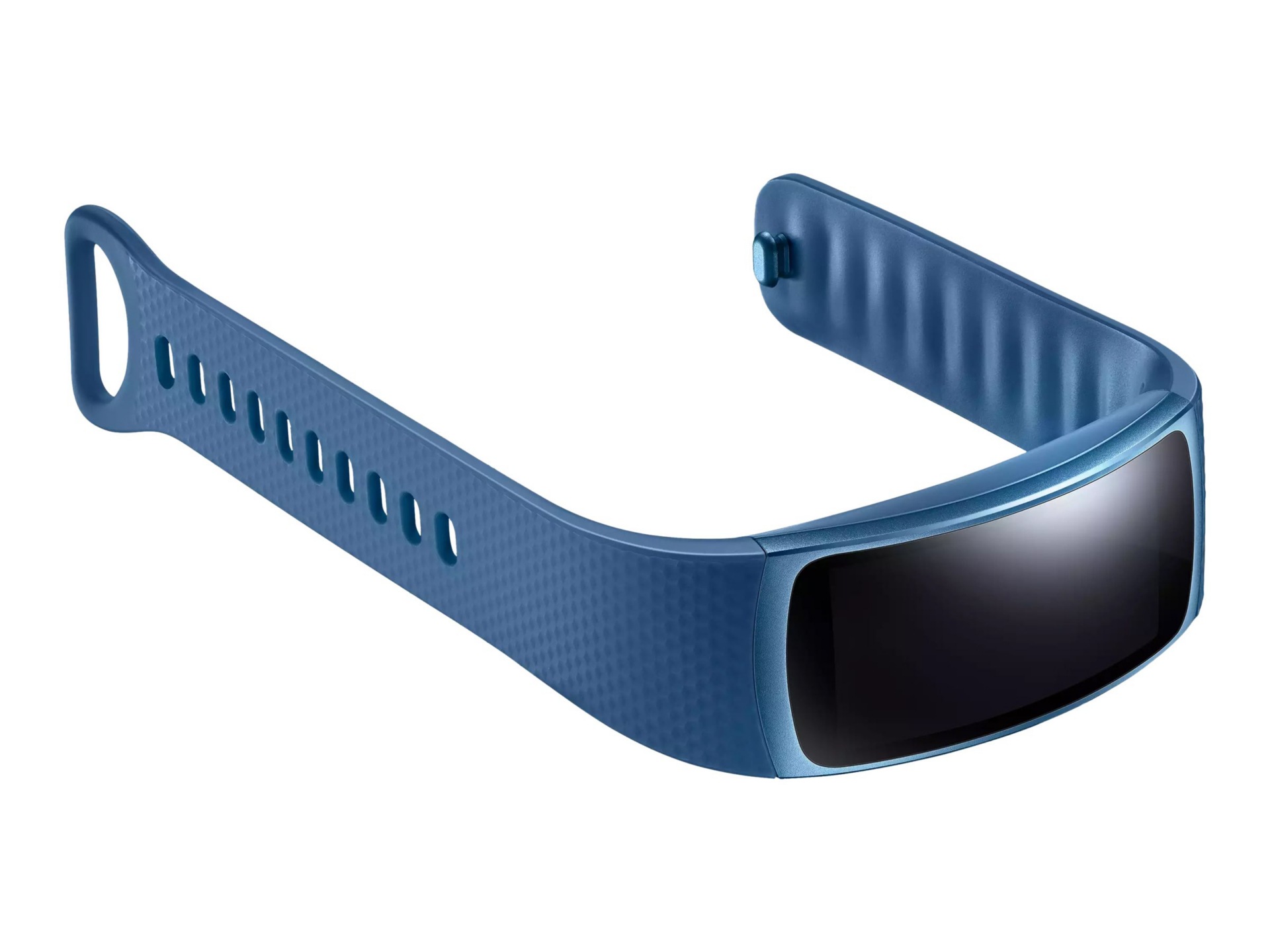 Samsung Gear Fit2 activity tracker - 4 GB - blue