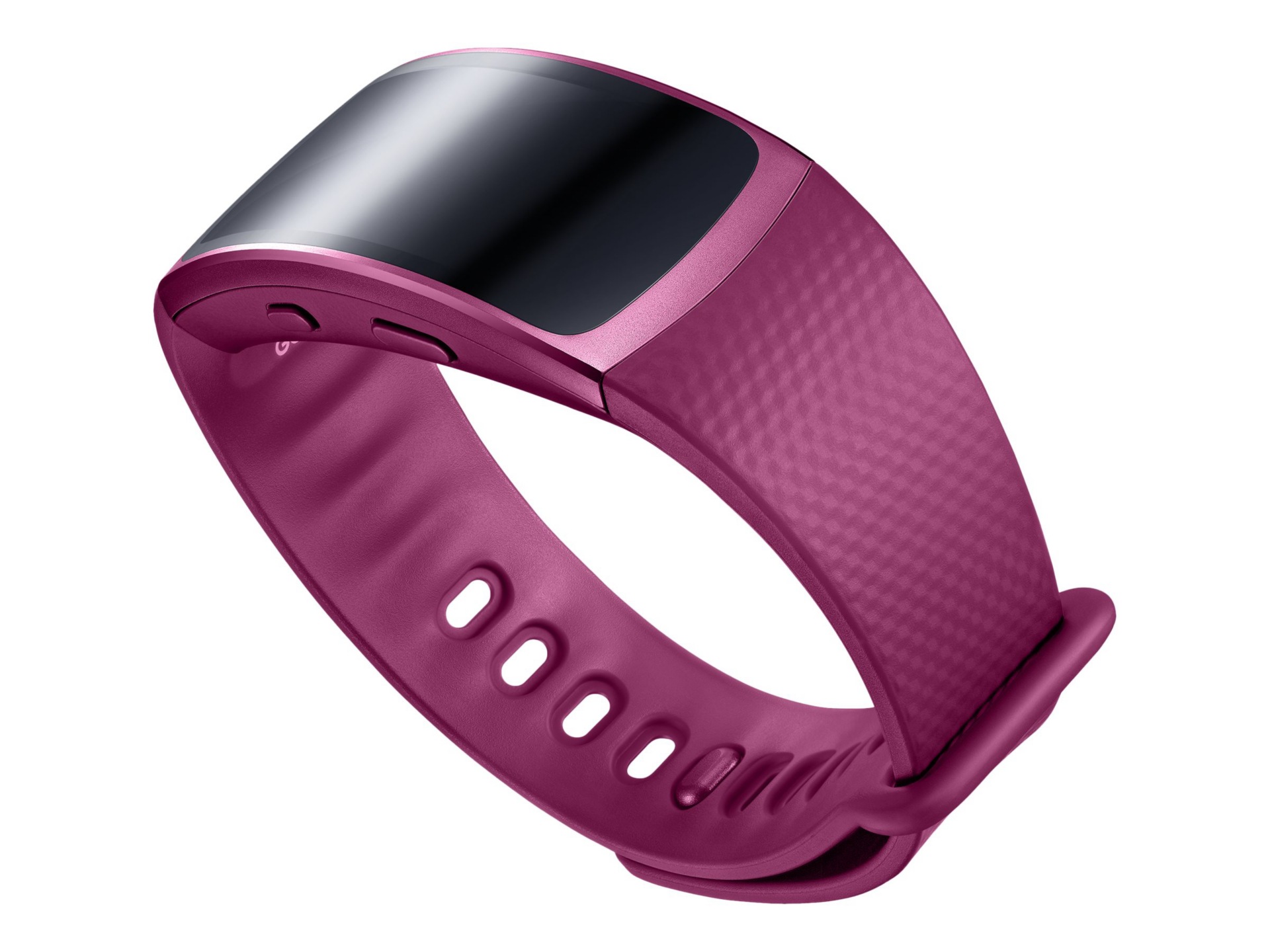 Samsung Gear Fit2 activity tracker - 4 GB - pink