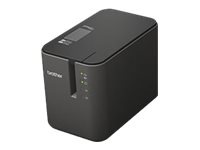 Thumbnail 4 of 11 for Brother P-Touch PT-P900W - label printer - B/W - thermal transfer