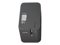 Thumbnail 6 of 11 for Brother P-Touch PT-P900W - label printer - B/W - thermal transfer