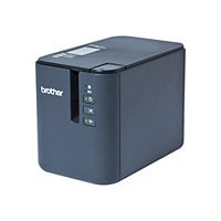 Brother P-Touch PT-P950NW - label printer - B/W - thermal transfer