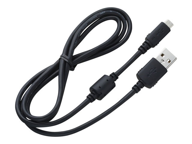 Canon Ifc 600pcu Usb Cable Micro Usb Type B To Usb 3 3 Ft 1015c001 Usb Cables Adapters Cdw Com