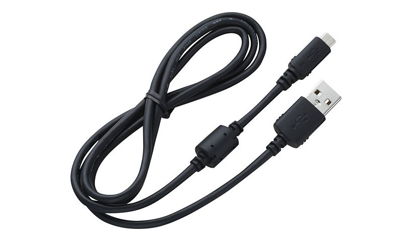 Canon IFC-600PCU - USB cable - Micro-USB Type B to USB - 3.3 ft