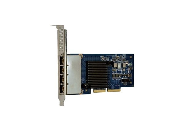 Intel I350-T4 ML2 Quad Port GbE Adapter for IBM System x - network adapter