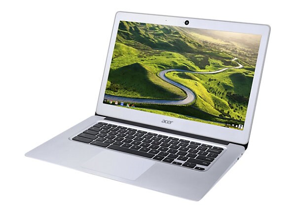 Acer Chromebook 14 CB3-431-C4VM - 14" - Celeron N3160 - 4 GB RAM - 32 GB eMMC - US International/Canadian French