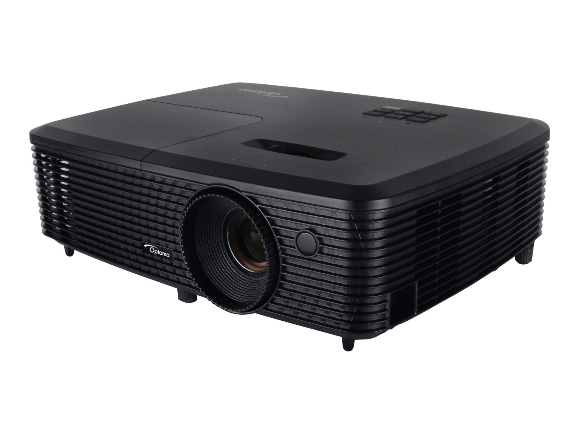 Optoma S341 - DLP projector - portable - 3D