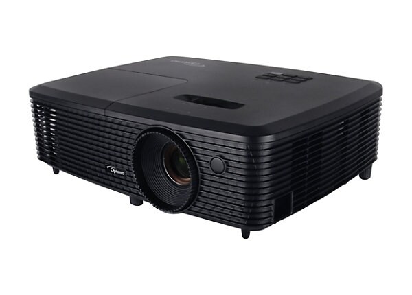 Optoma S341 - DLP projector - portable - 3D