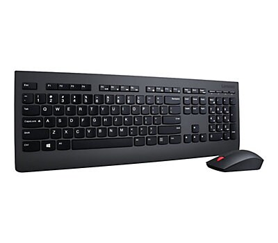 Wireless Keyboard & Mouse Combo Set for Acer Dell Lenovo HP Desktop PC BK Hb 
