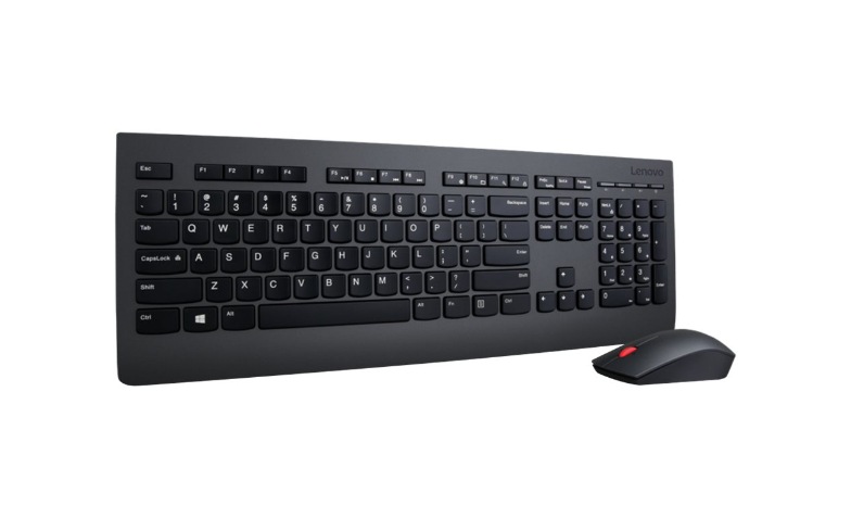 Lenovo Select Wireless Basic Mouse