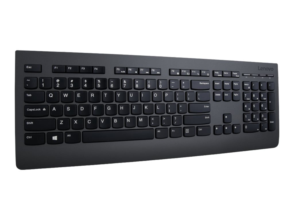 Lenovo Professional Wireless Keyboard and Mouse Combo