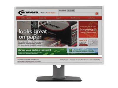 Innovera display privacy filter - 19" wide