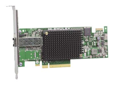 Emulex 16Gb FC Single-port HBA for IBM System x - host bus adapter