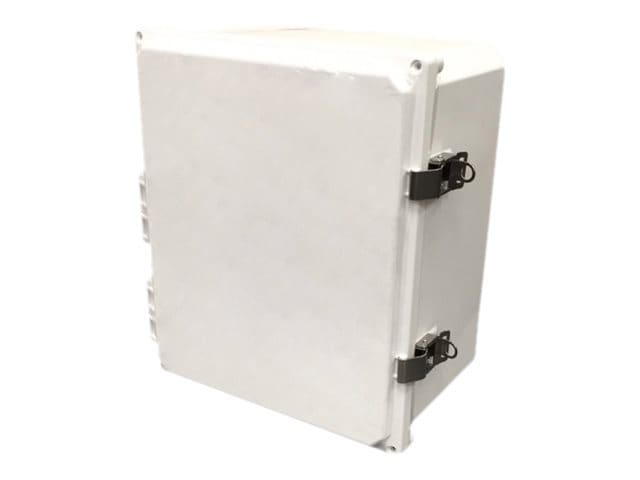 TerraWave 12x10x6 Enclosure with Patch Antenna - network device enclosure