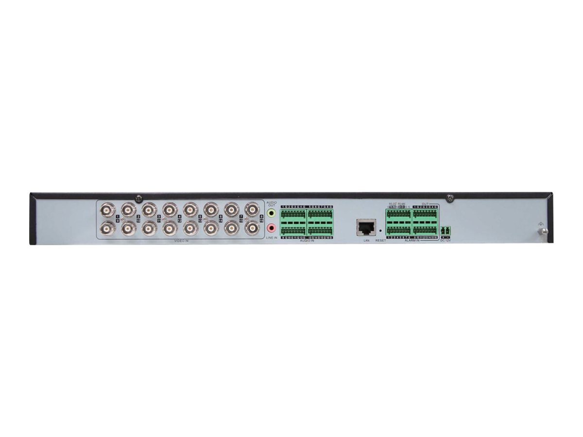 Hikvision DS-6700 Series DS-6716HWI - video server - 16 channels