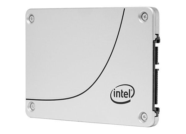 Intel Solid-State Drive DC S3520 Series - solid state drive - 480 GB - SATA 6Gb/s