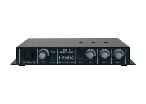 Audio Enhancement CA-50A - mixer amplifier