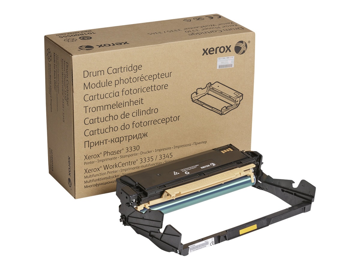 Xerox WorkCentre 3300 Series - drum cartridge