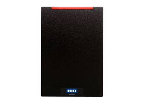 HID RP40-H pivClass SE E LF STD Reader - Black