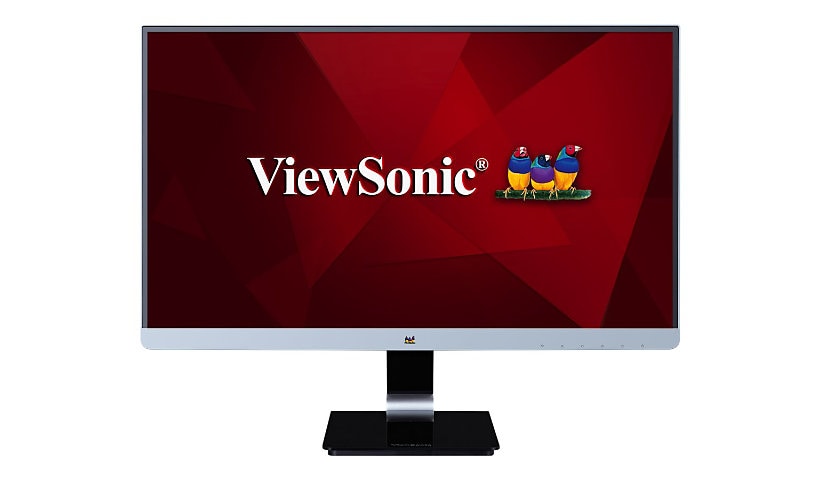 ViewSonic VX2478-SMHD - LED monitor - 24"