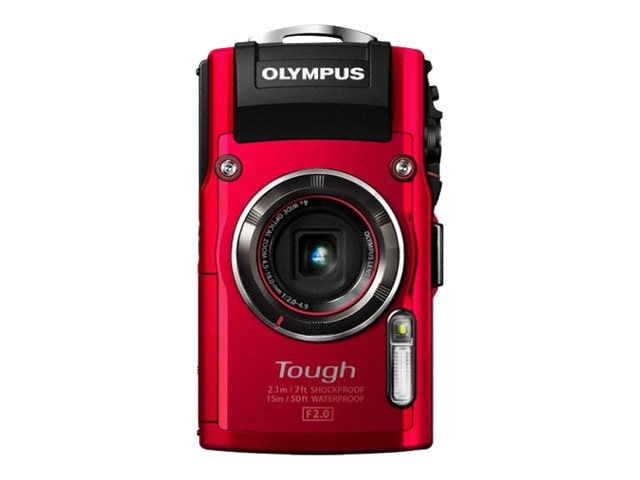 Olympus Stylus Tough TG-4 - Ultimate Adventure Kit - digital camera