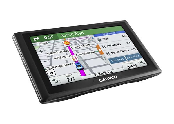 Garmin Drive 60LMT - GPS navigator