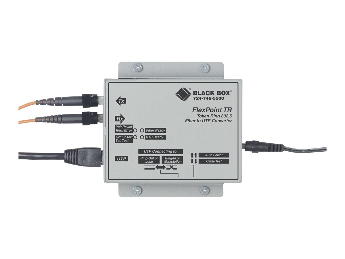 Black Box FlexPoint wall mount kit