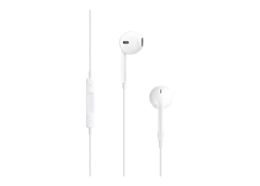 Apple Earpods Earphones With Mic Mmtn2am A Headphones Cdw Com