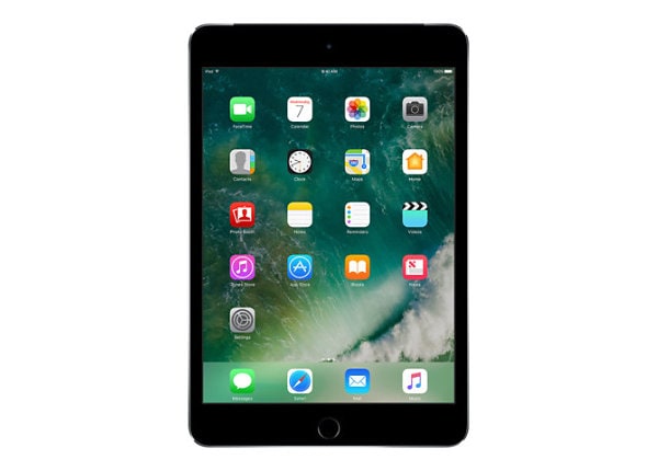Apple iPad mini 4 Wi-Fi + Cellular - tablet - 32 GB - 7.9" - 3G, 4G