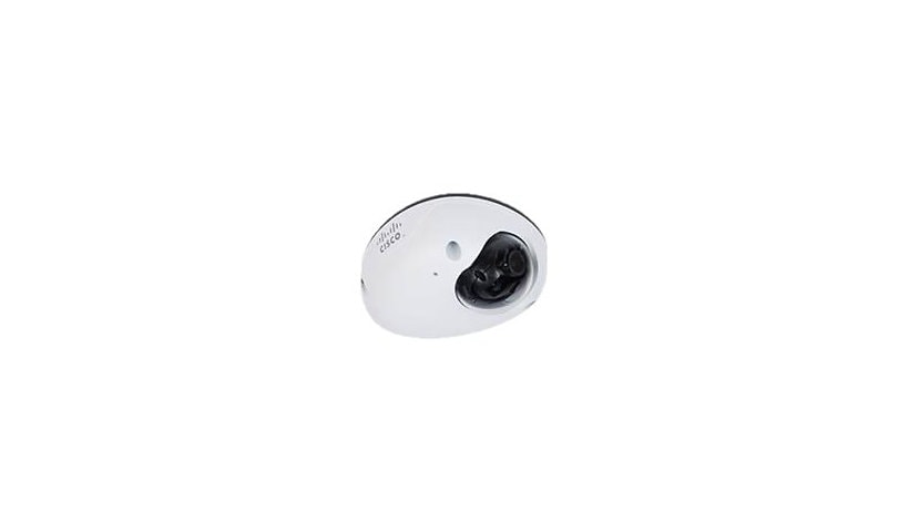 Cisco Video Surveillance 3050 IP Camera - network surveillance camera - dom