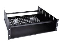 Middle Atlantic RC-2 - rack shelf - 2U