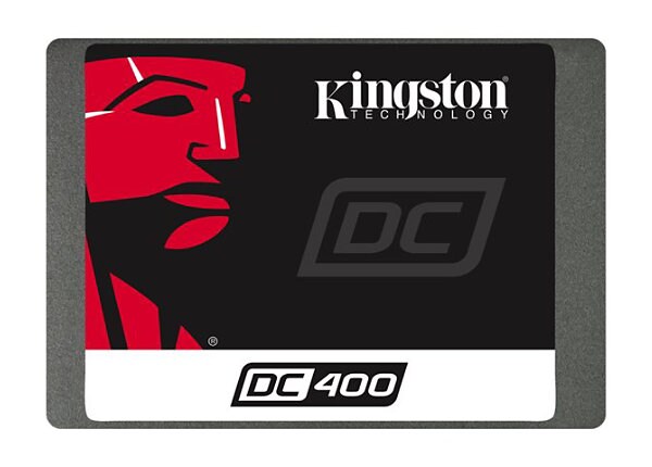 Kingston SSDNow DC400 - solid state drive - 800 GB - SATA 6Gb/s