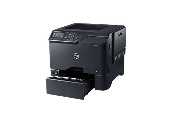 Dell Color Smart Printer S5840cdn - printer - color - laser