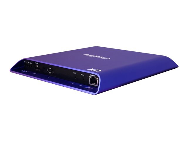 BrightSign XD233 - digital signage player