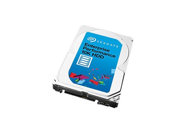 Seagate Enterprise Performance 10K HDD ST900MM0168 - hard drive - 900 GB - SAS 12Gb/s
