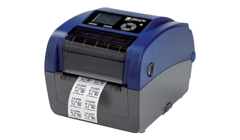 Brady BBP12 - label printer - color - direct thermal / thermal transfer