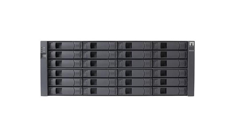 NetApp DS4246 24X4.0TB 7.2K 6G 2P Storage Shelf Enclosure